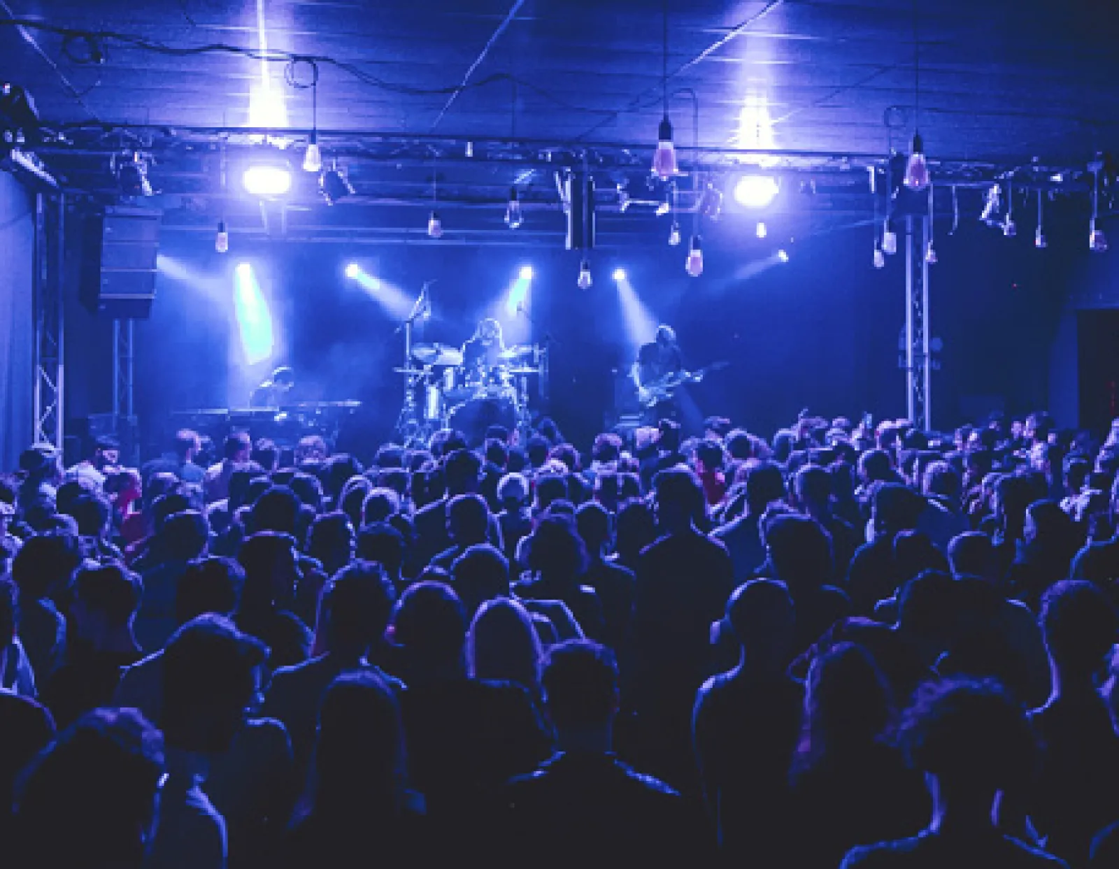 Octubre en La Nau — Conciertos