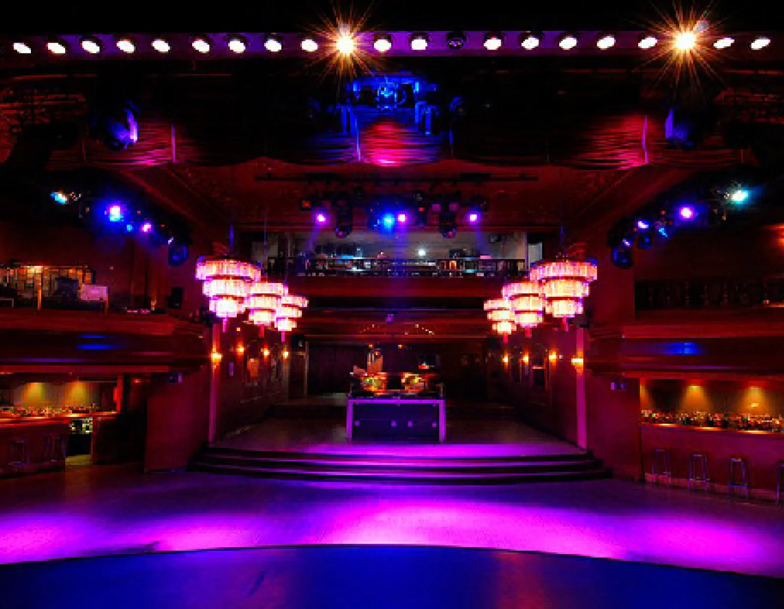 Octubre en la Sala Luz de Gas — Conciertos