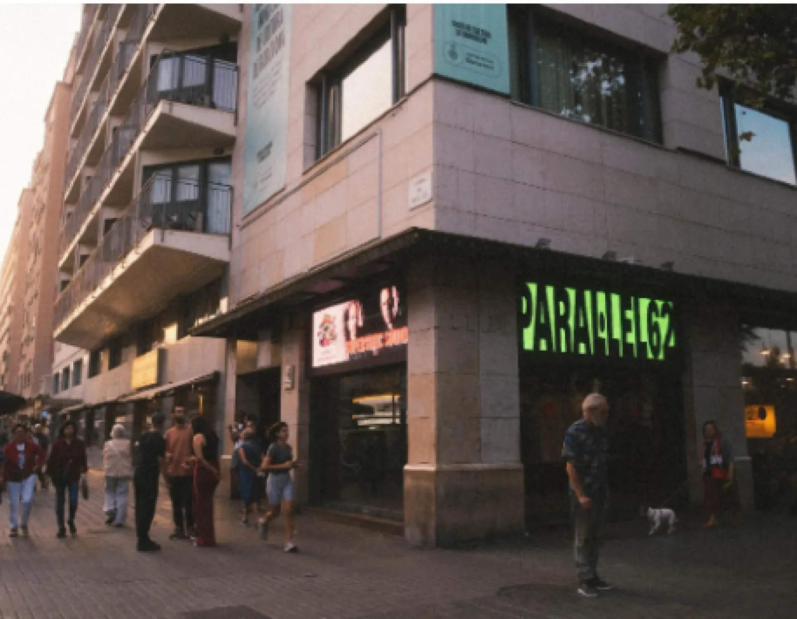 Octubre en la Sala Paral·lel 62