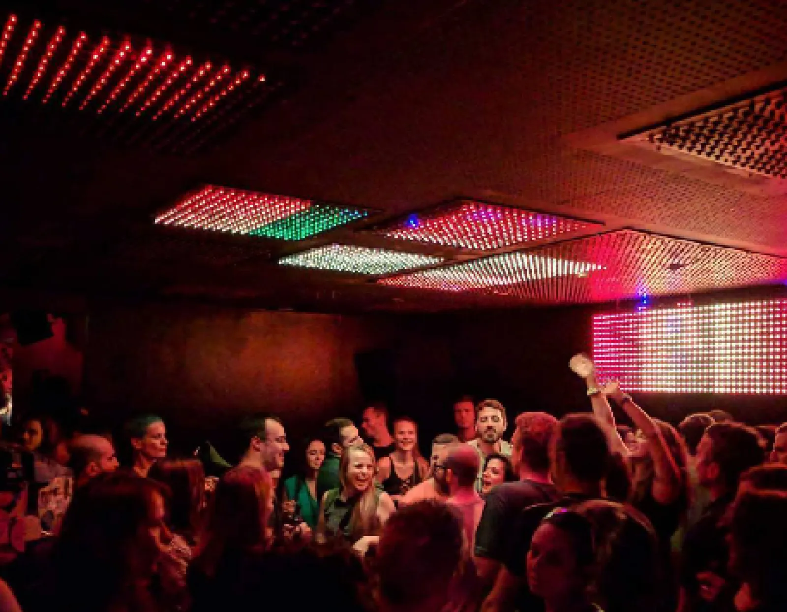 Octubre en la Sala Slow Barcelona — Conciertos