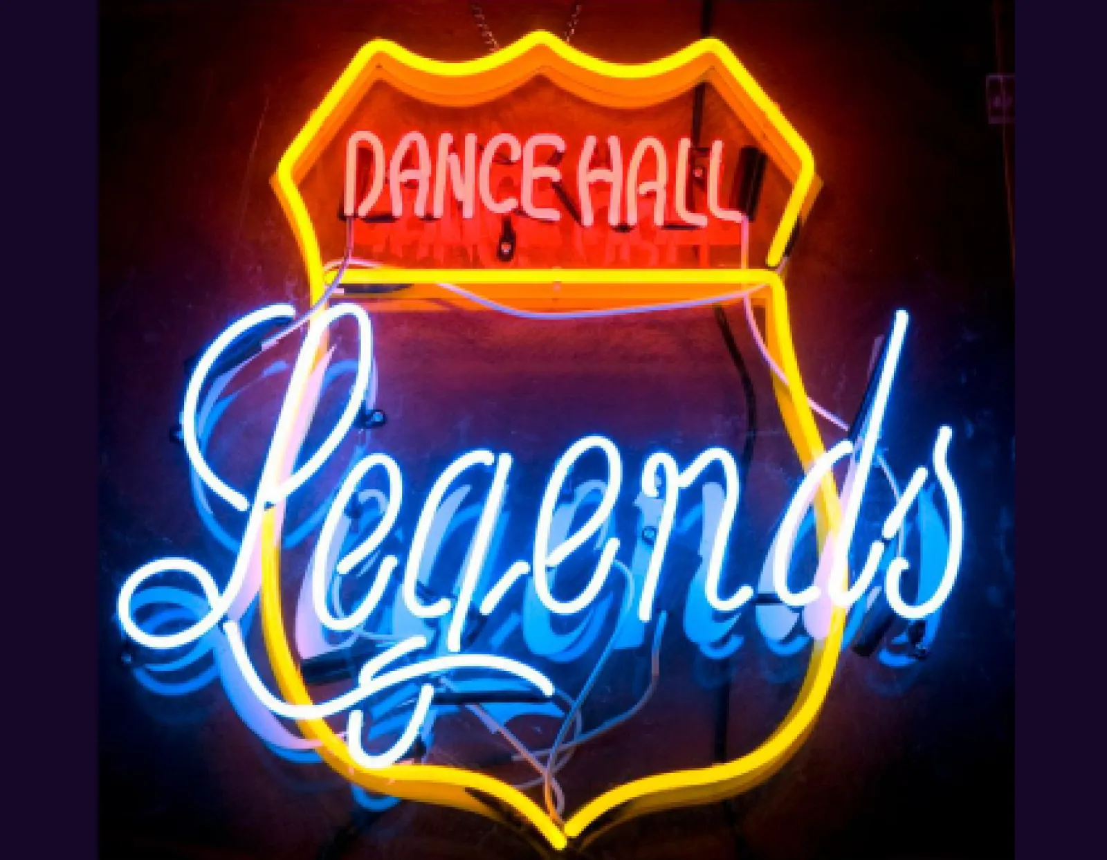 Octubre en la Sala Legends — Conciertos