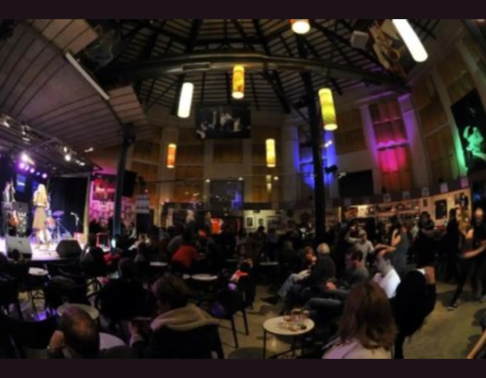 Octubre en la Nova Jazz Cava — Conciertos