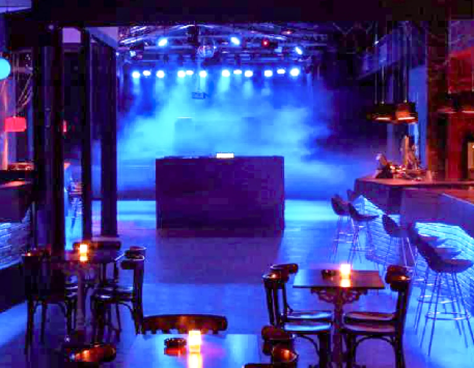 Octubre en la Sala Rasa 64 — Conciertos