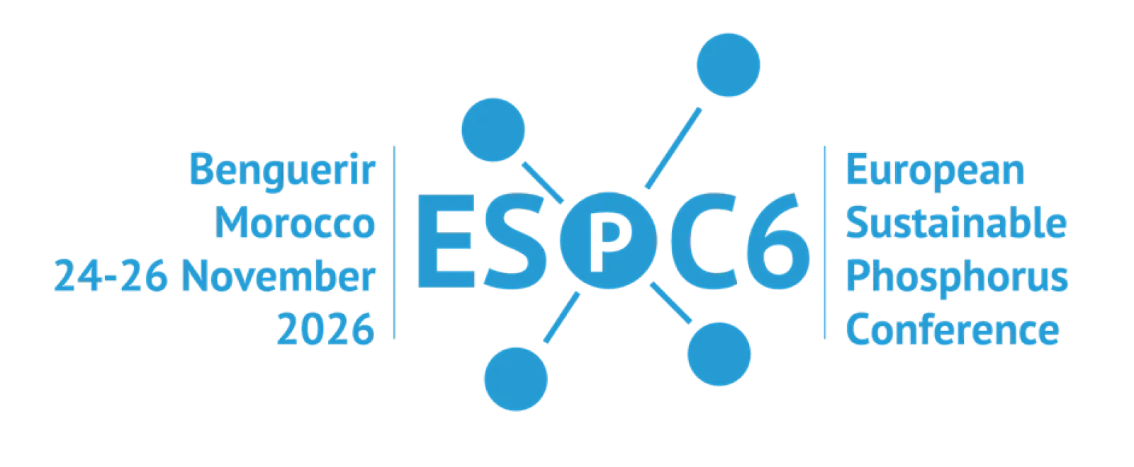 ESPC 6 — 6e Conférence européenne sur le phosphore durable