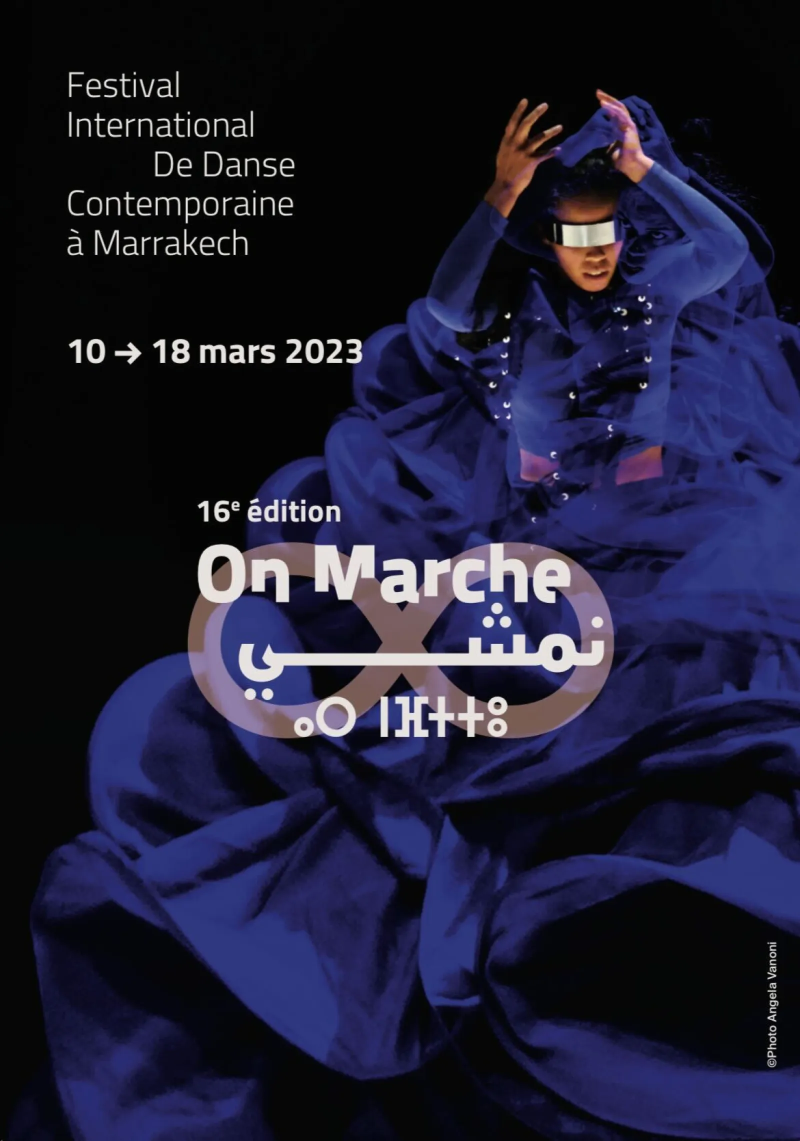 20e Festival international de danse contemporaine On Marche — Marrakech