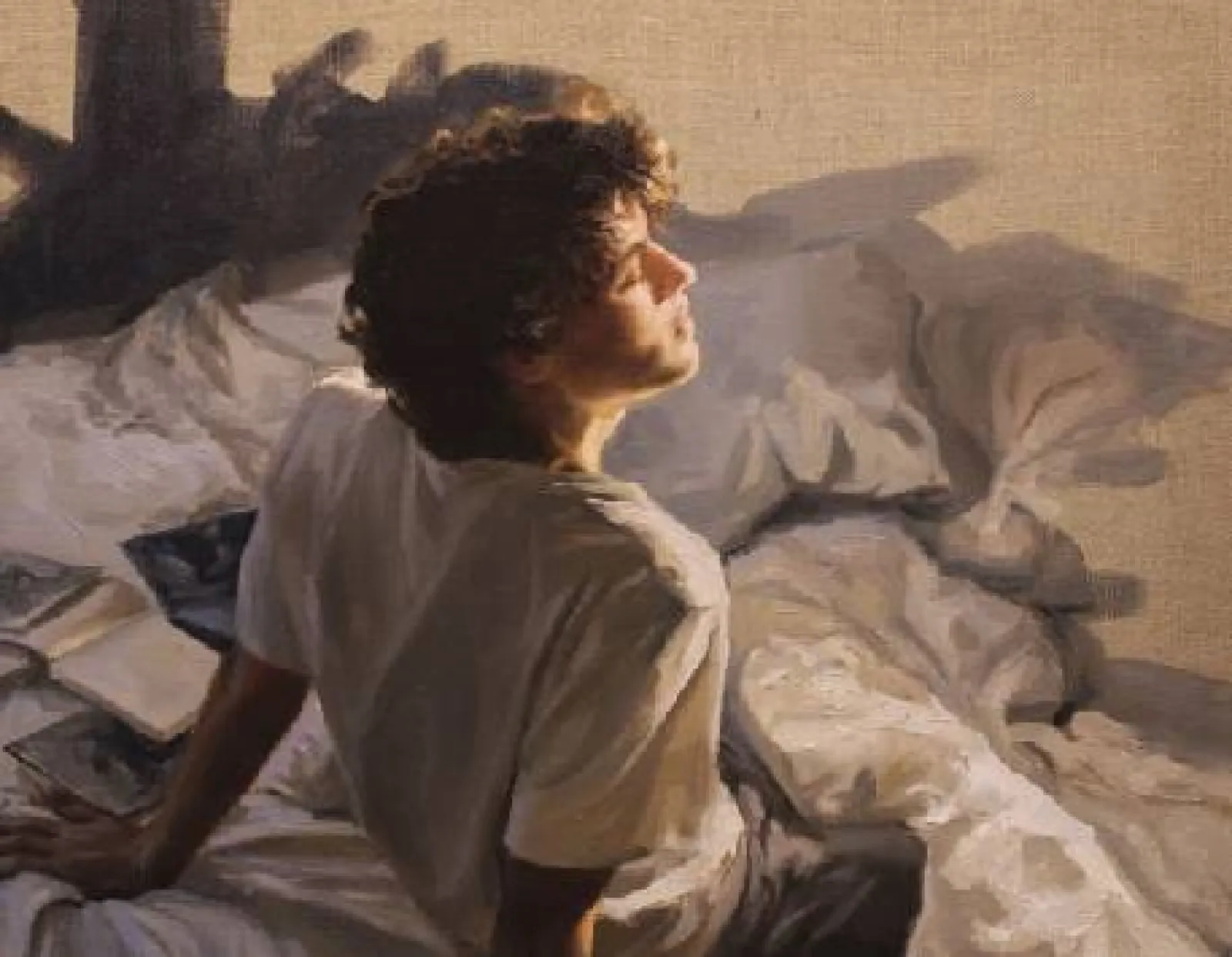 Exposición "Sense por d'oblidar" — Nil Masip