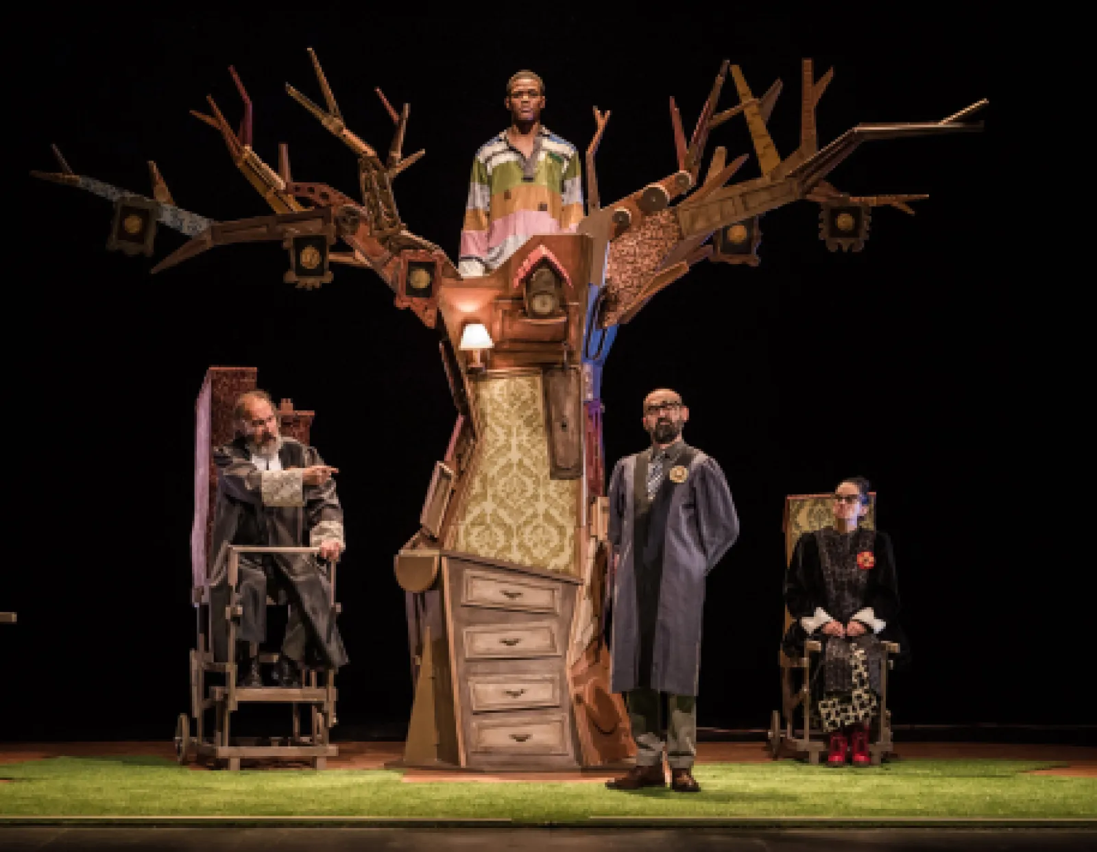 Soc una nou — Cia. Zum-Zum Teatre