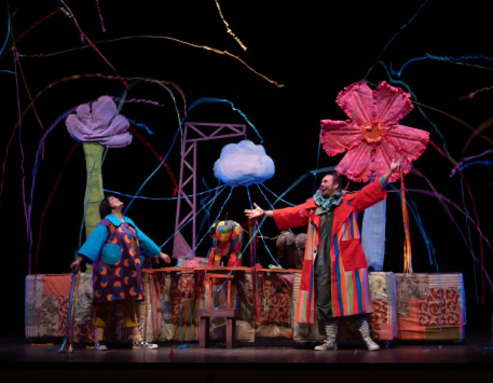 Elmer, el elefante multicolor — Tutatis Distribucions