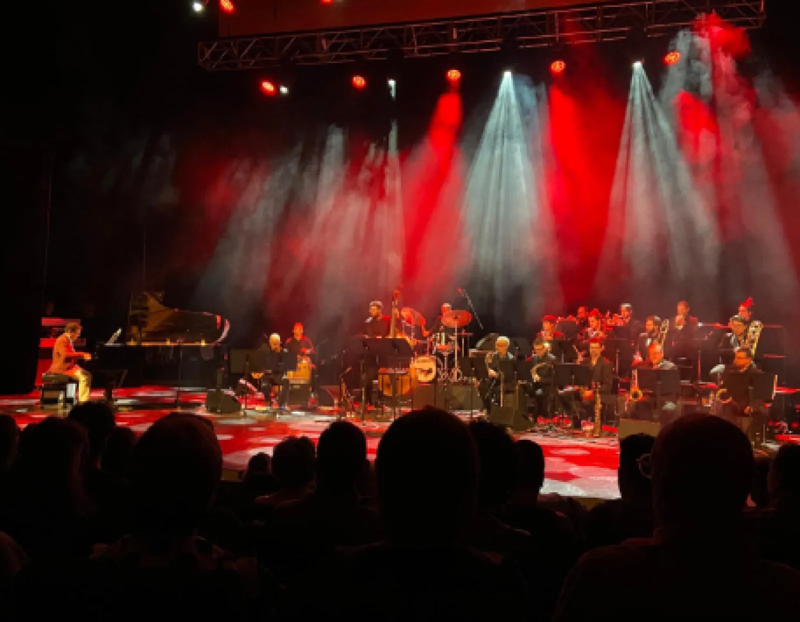 Pepe Rivero & Girona Jazz Project Big Band
