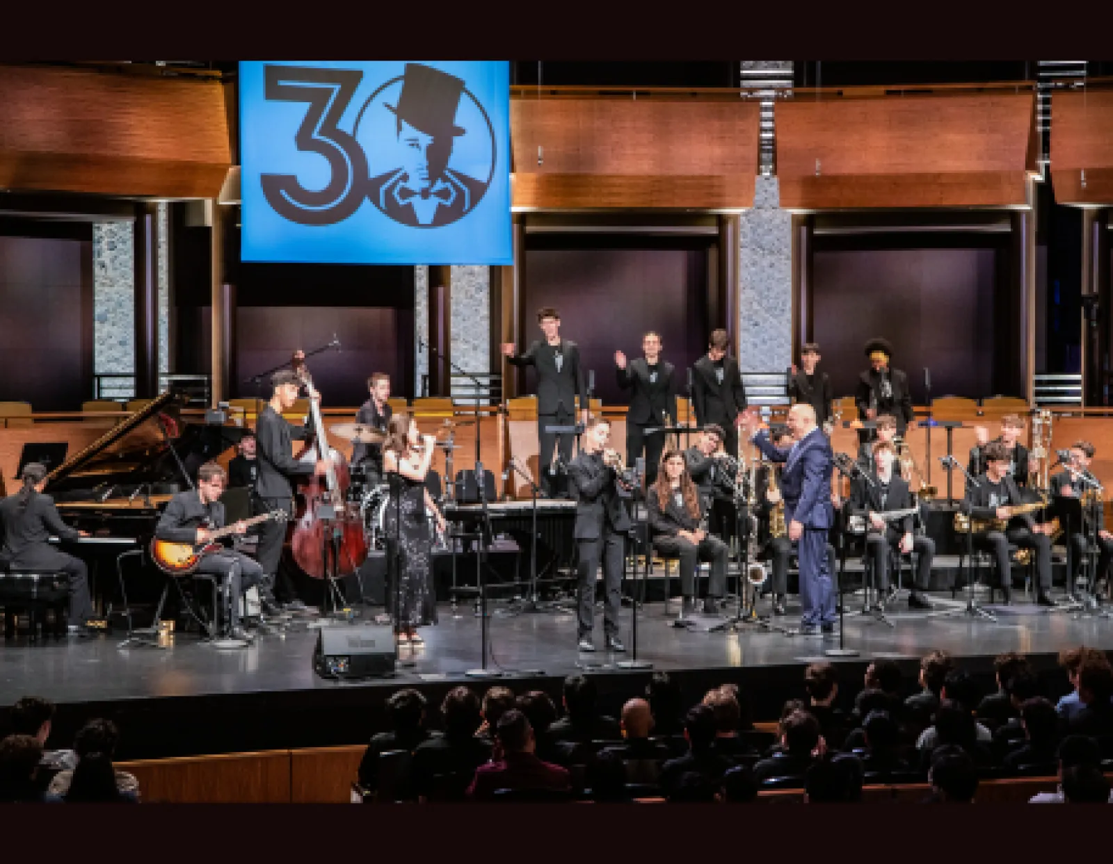 Sant Andreu Jazz Band — Tribute to Duke Ellington