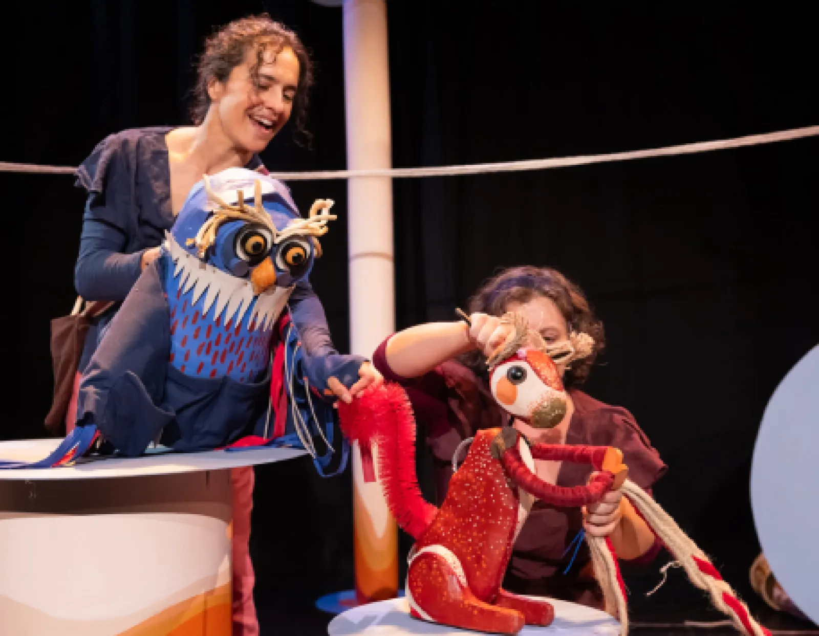 Una historia a medida — Cacauet Teatre