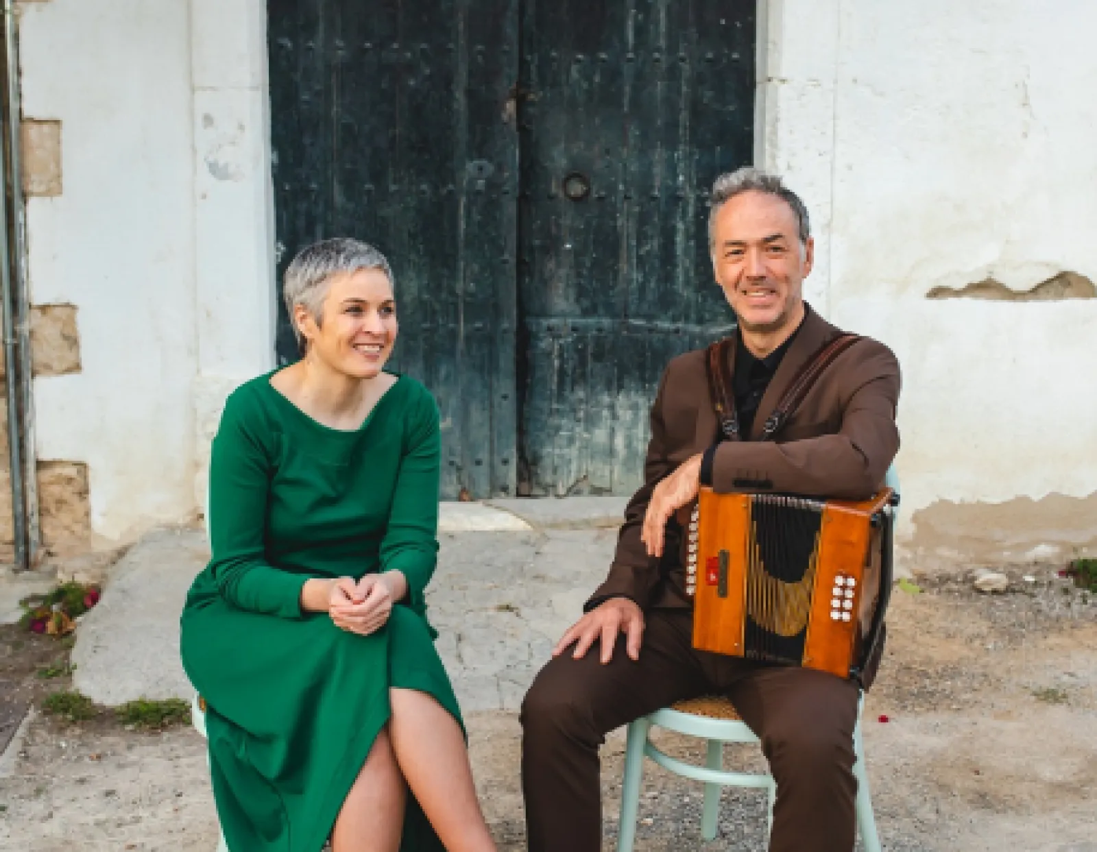 Anna Roig y Carles Belda — Pasarlo bien