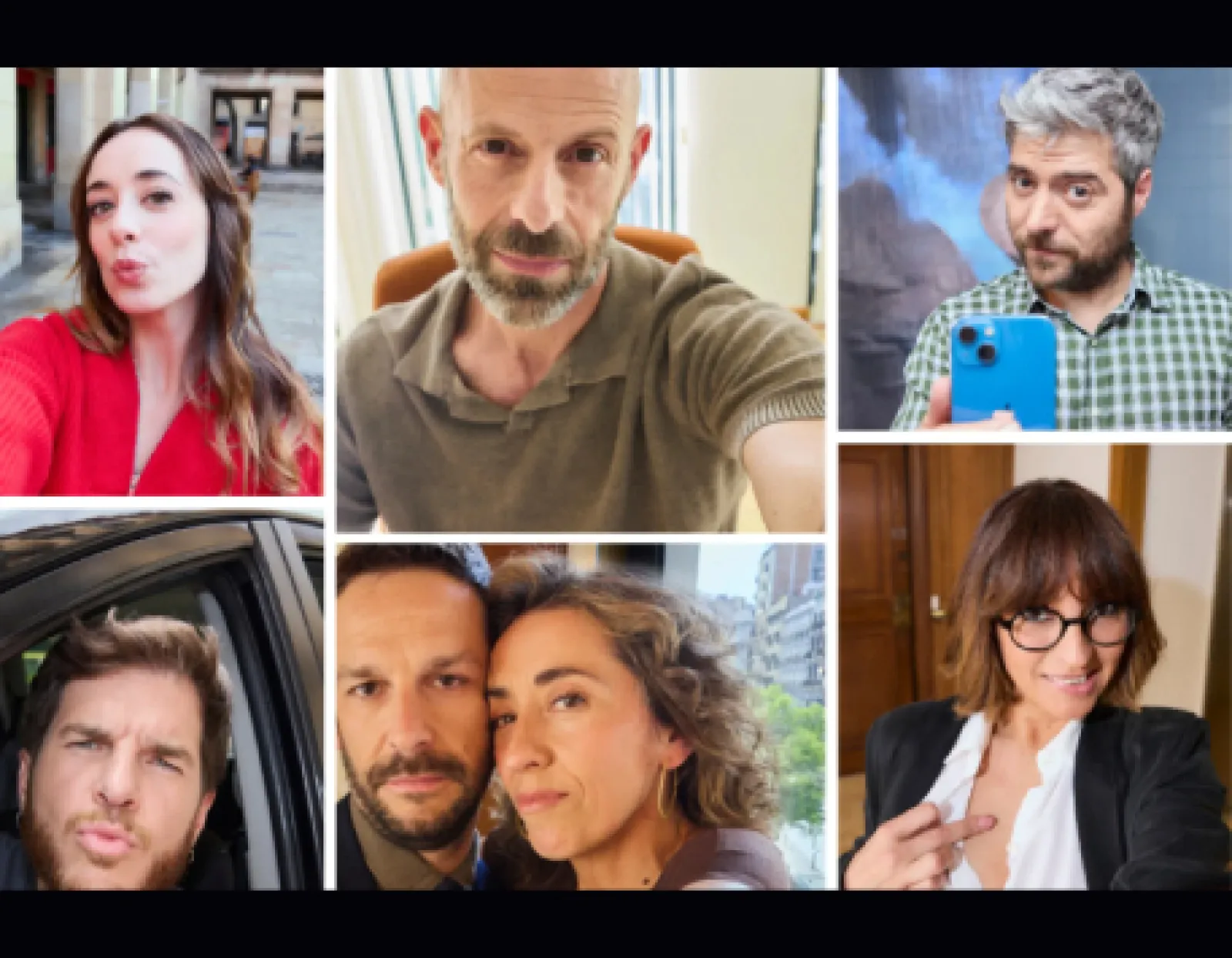 Perfectes desconeguts — De Paolo Genovese