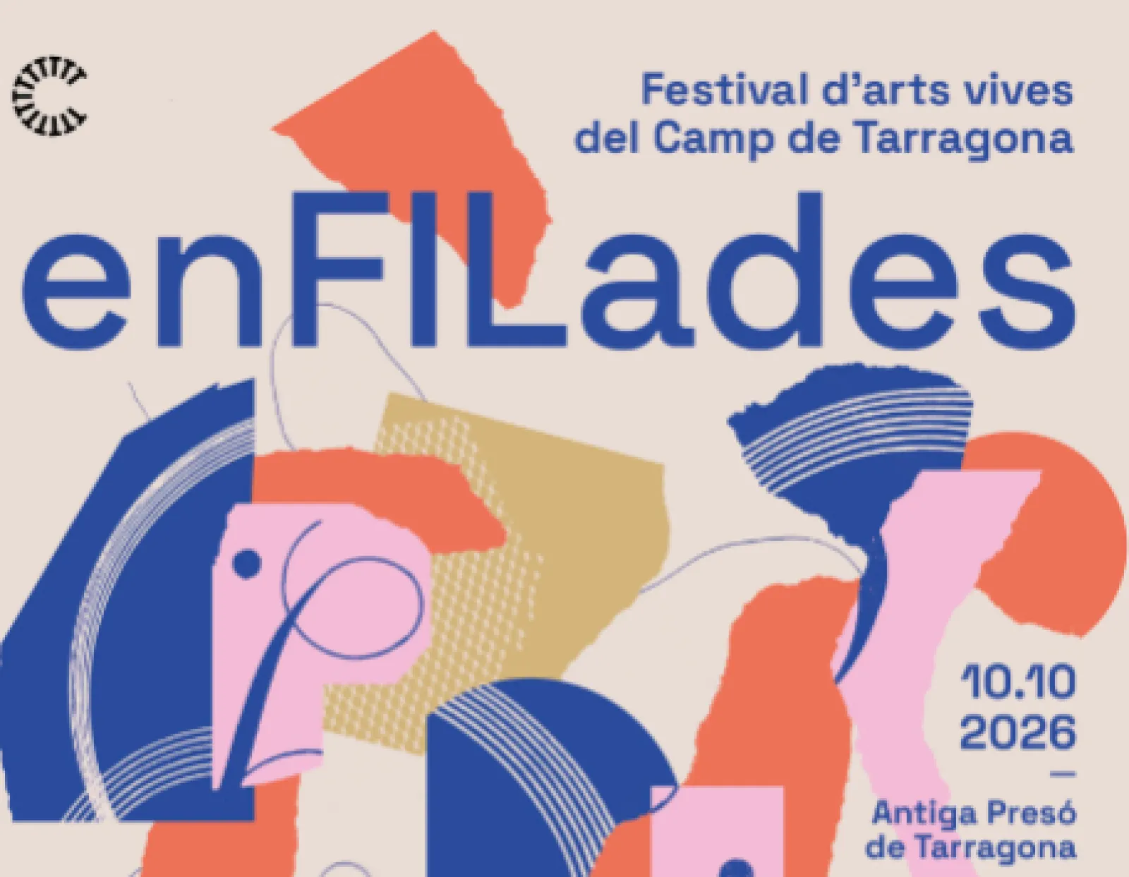 enFILades — Festival de artes vivas del Camp de Tarragona