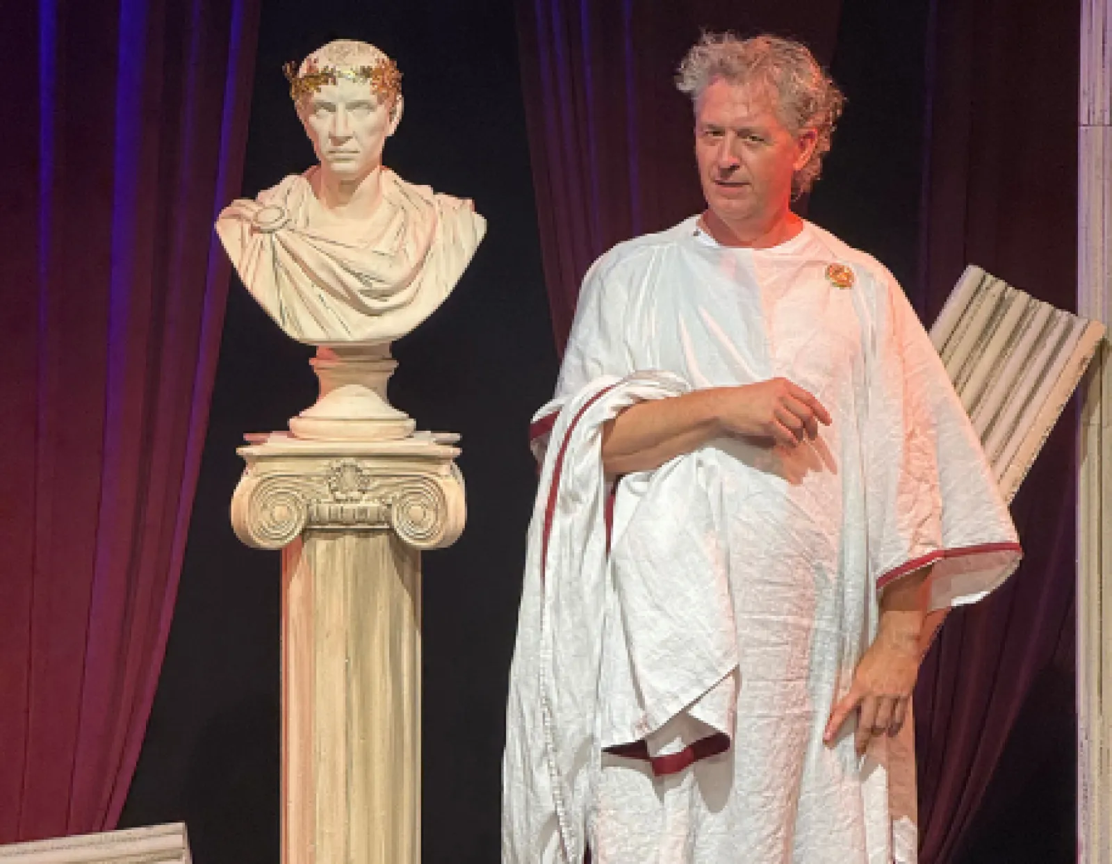 Un tal Cèsar — Marcel Tomàs & Cascai Teatre