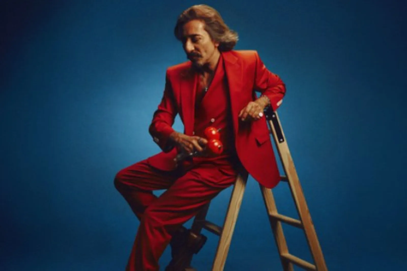 (CANCELADO) Antonio Carmona (10 de octubre - San Sebastián)