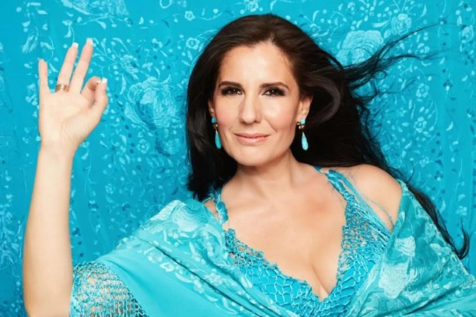 Diana Navarro (Campos Elíseos)