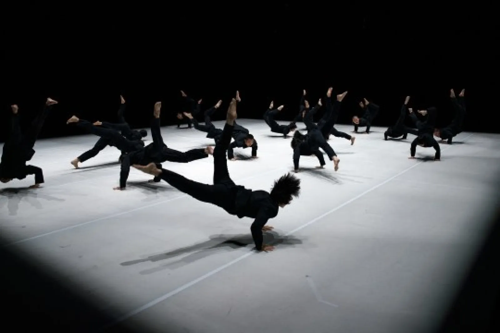 Vitoria-Gasteiz International Theatre Festival 2026: "Numerical Series"