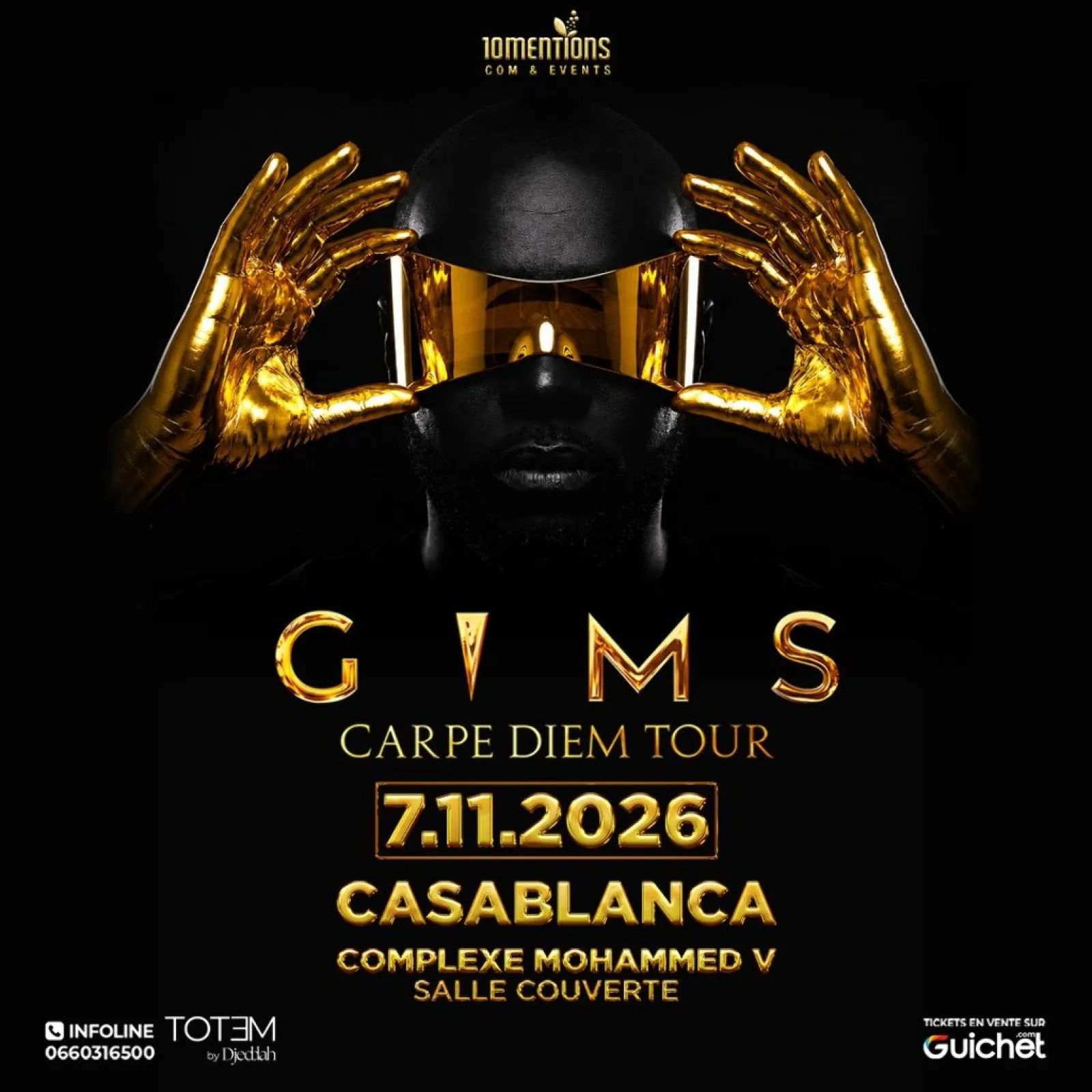 GIMS — Carpe Diem Tour