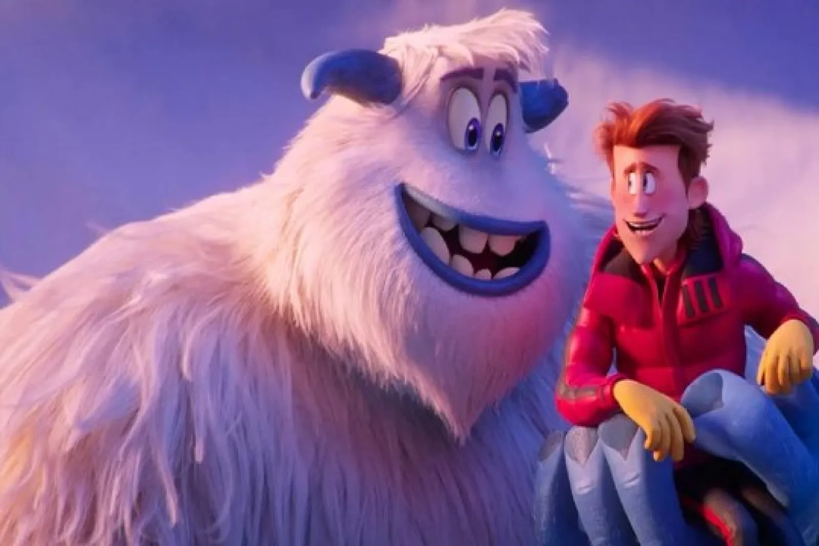 "Oin Txiki (Smallfoot)"
