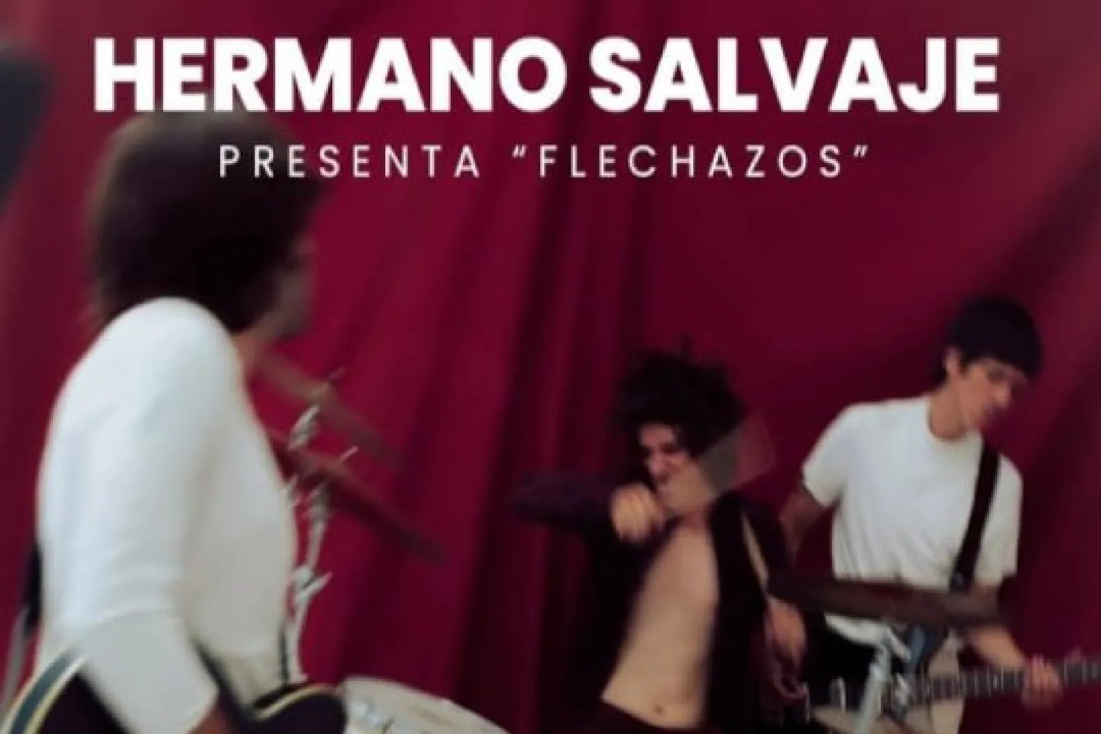 Hermano Salvaje: "Flechazos"