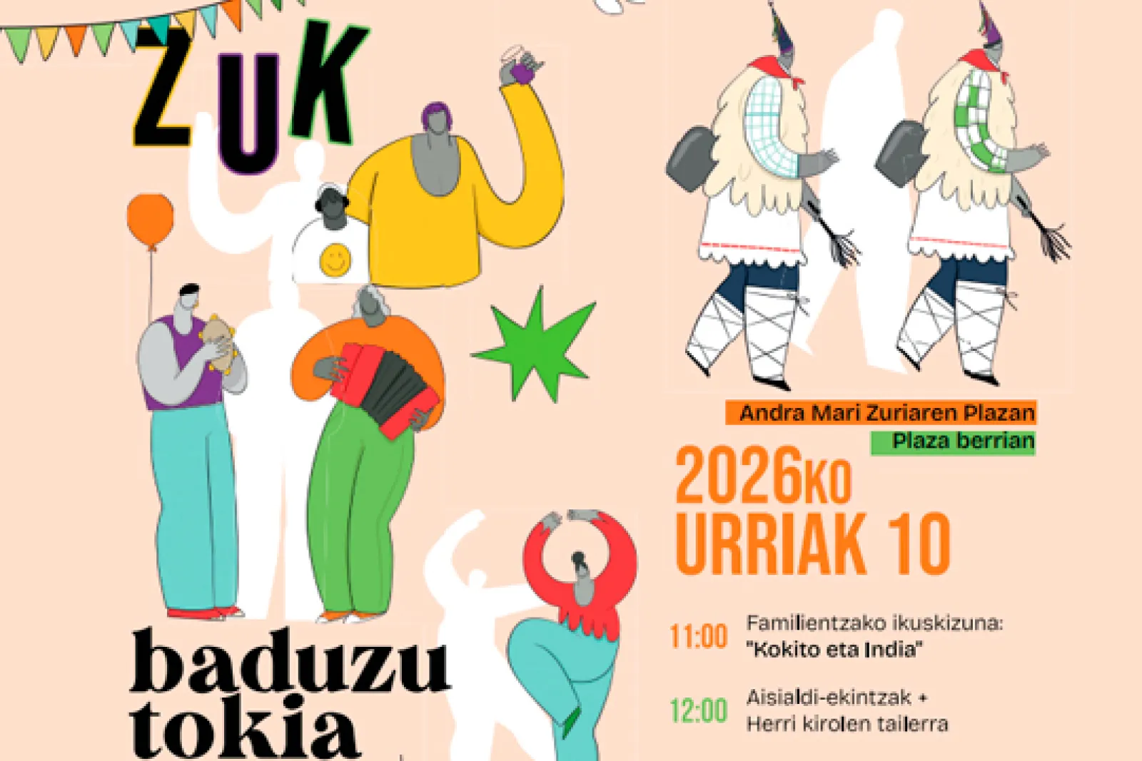 Gasteiz Euskararen Hiria 2026