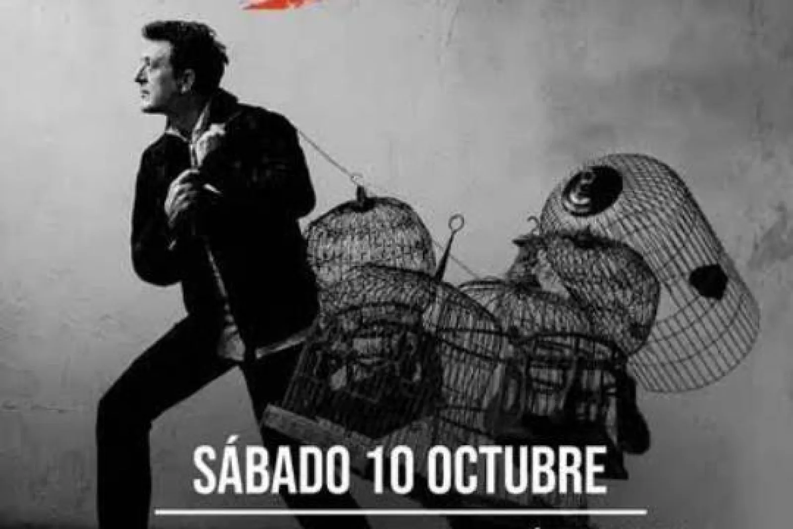El último pájaro (Homenaje a Manolo García y El último de la fila)