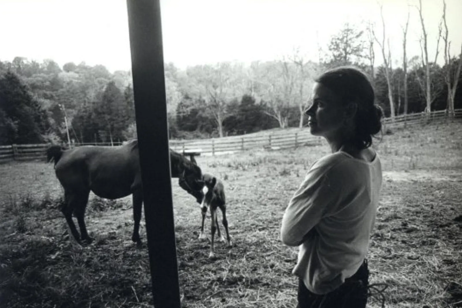 "What Remains: The Life and Work of Sally Mann" (Steven Cantor)