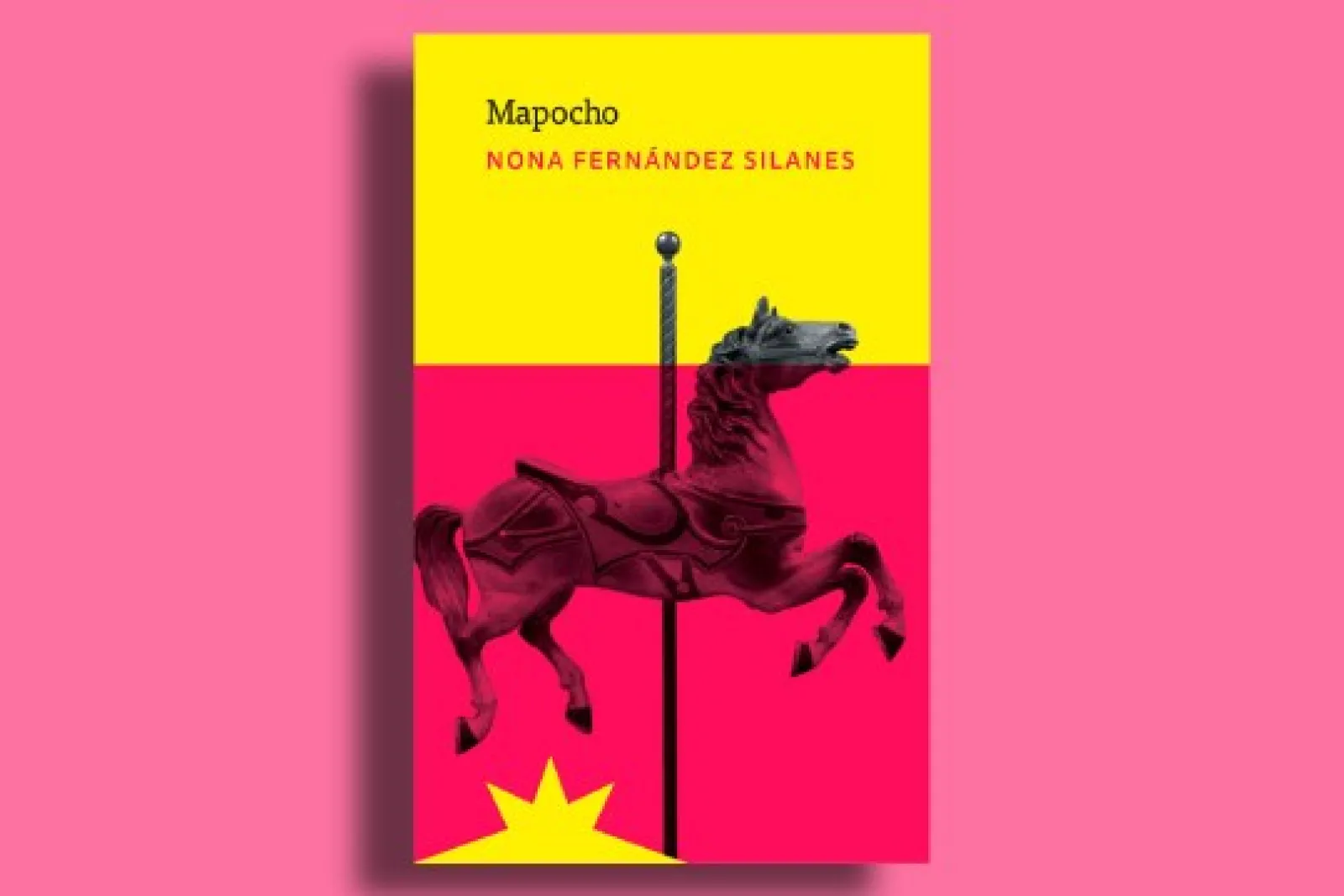 One Saturday, one book: "Mapocho" (Nona Fernández)