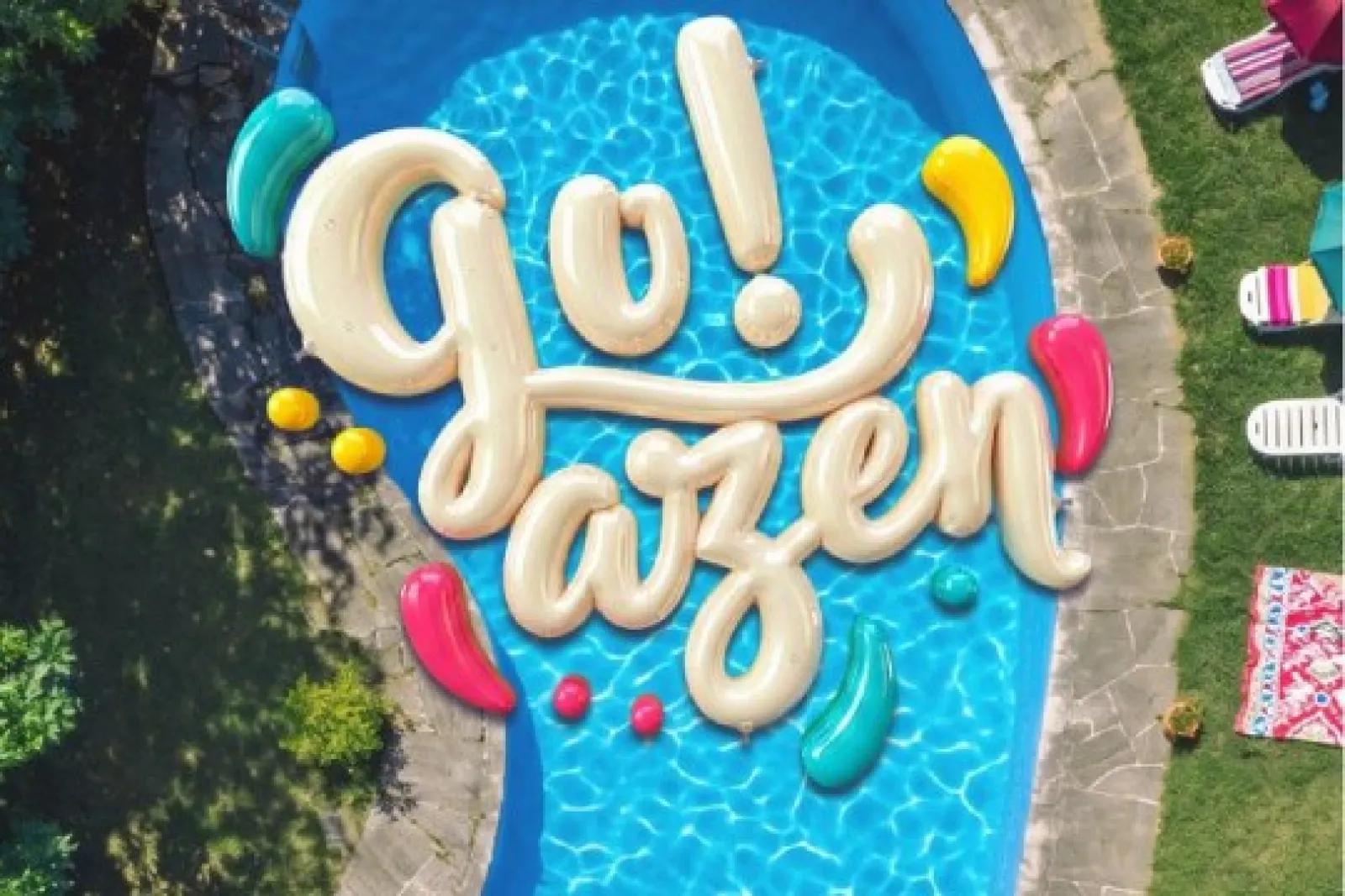 "Go!azen 13.0" (preestreno de la serie - BEC)