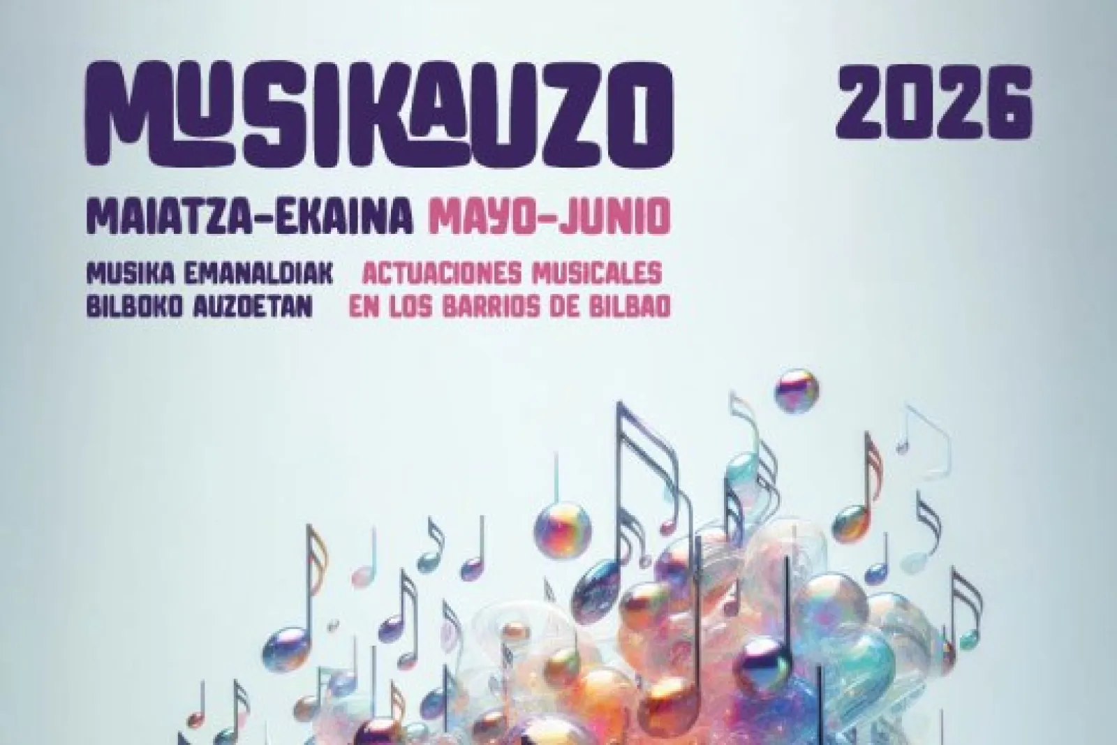 MusikAuzo 2026: IBAI GARCIA BLUES PROJECT (aplazado a septiembre)