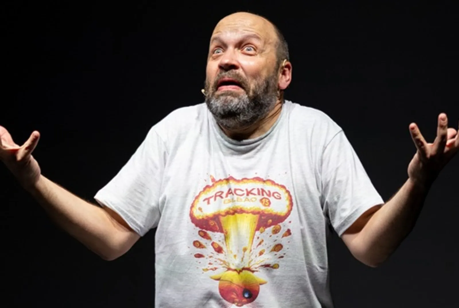 Tracking Bilbao 2026: Miguel Noguera "Ultrashow"