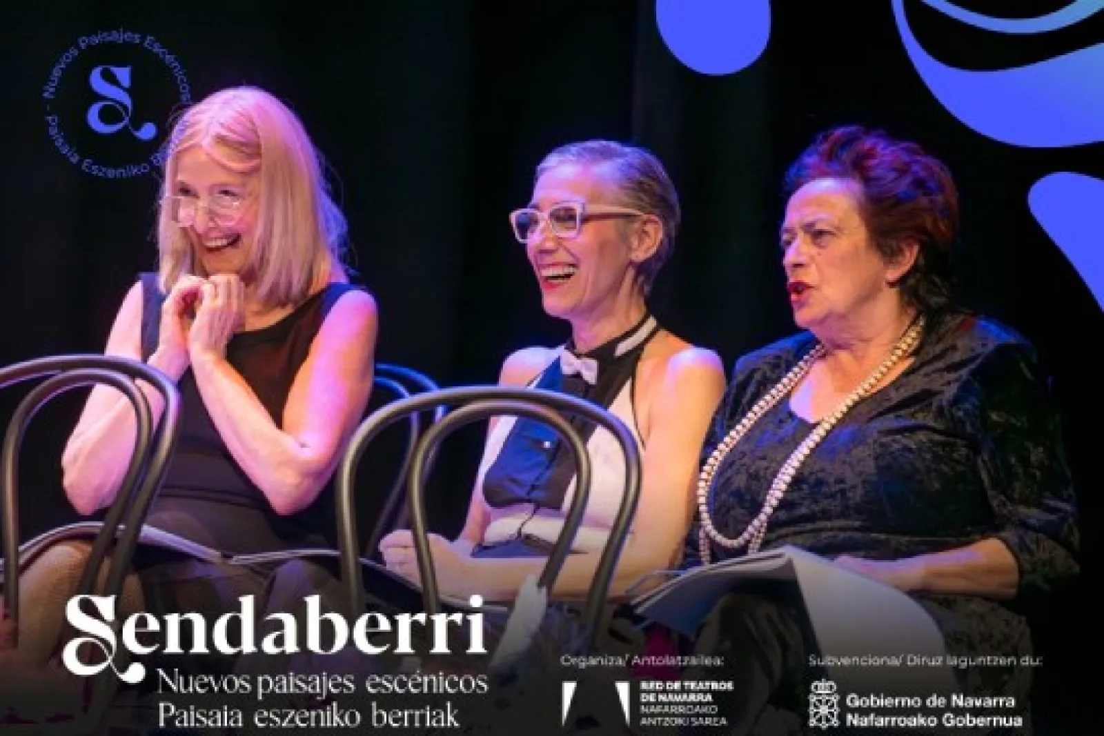 Sendaberri 2026: "BERLIN BRECHT KABARETT"