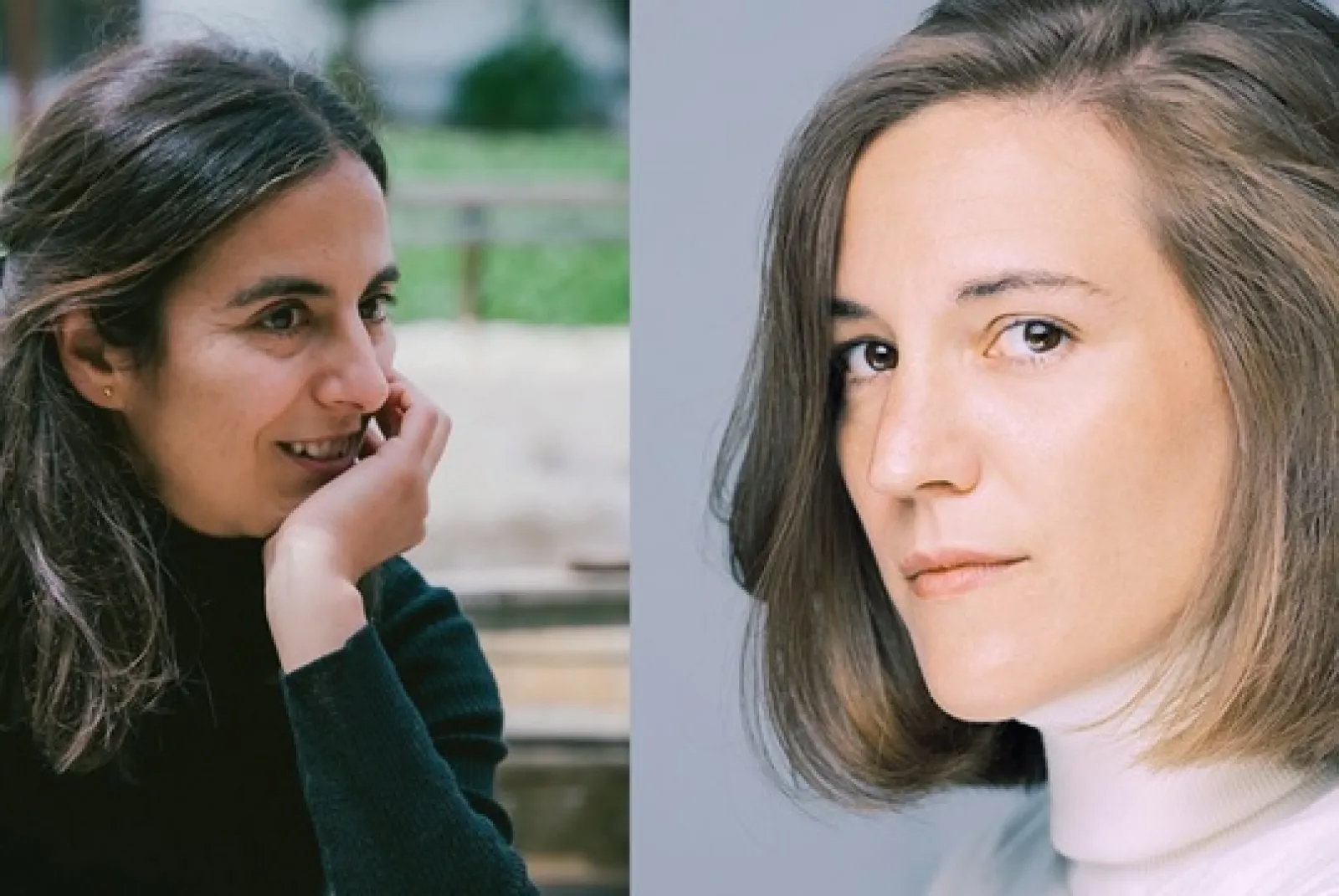 Encuentros de Pamplona 2026: "Las novias del sur" + "Correspondencia"