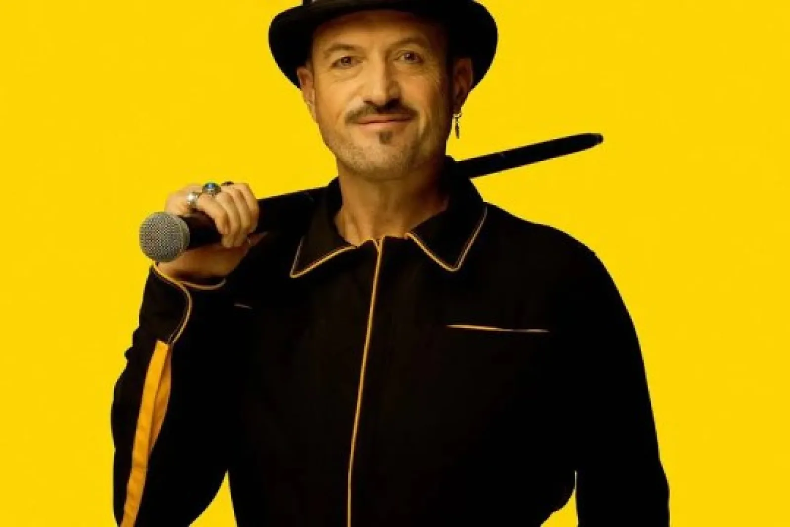 Alex O'Dogherty: "Palabras mayores"