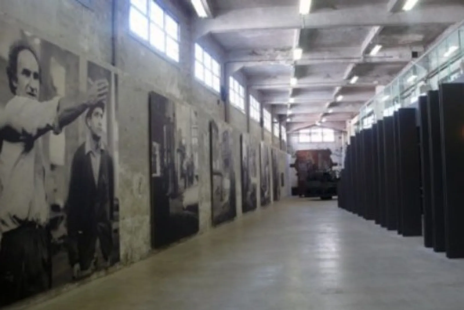 Visita guiada: Espacios Chillida Lantoki y Fabrika