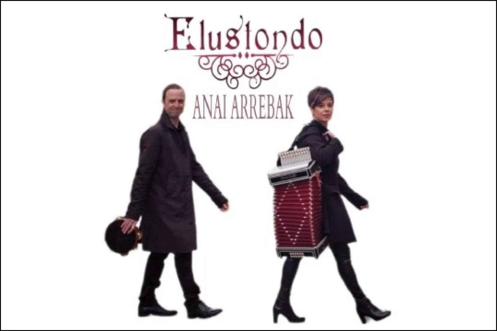 Performance by Agurtzane and Ion Elustondo