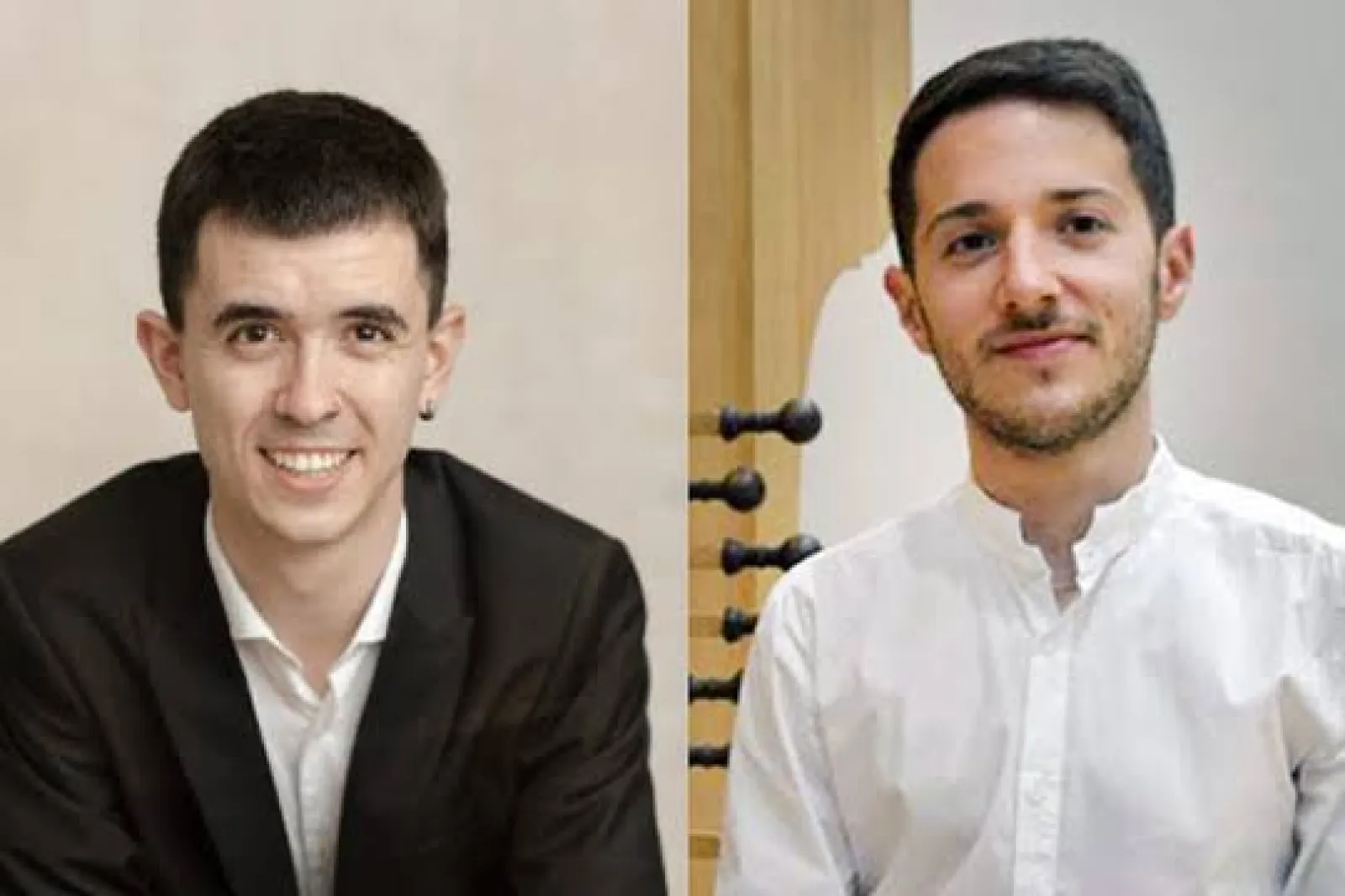 International Romantic Organ Cycle 2026: AITOR GARITANO & MIKEL ANSOLA