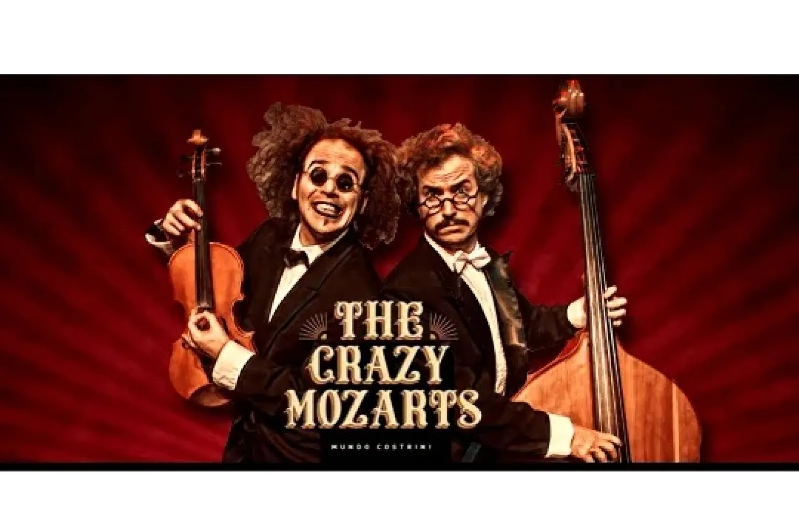 "The Crazy Mozarts"