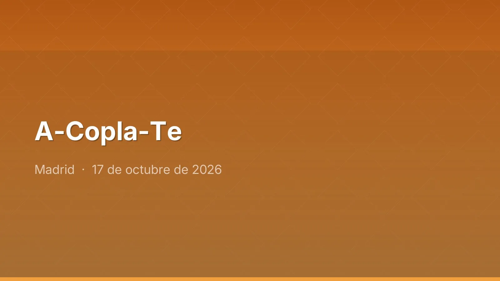 A-Copla-Te
