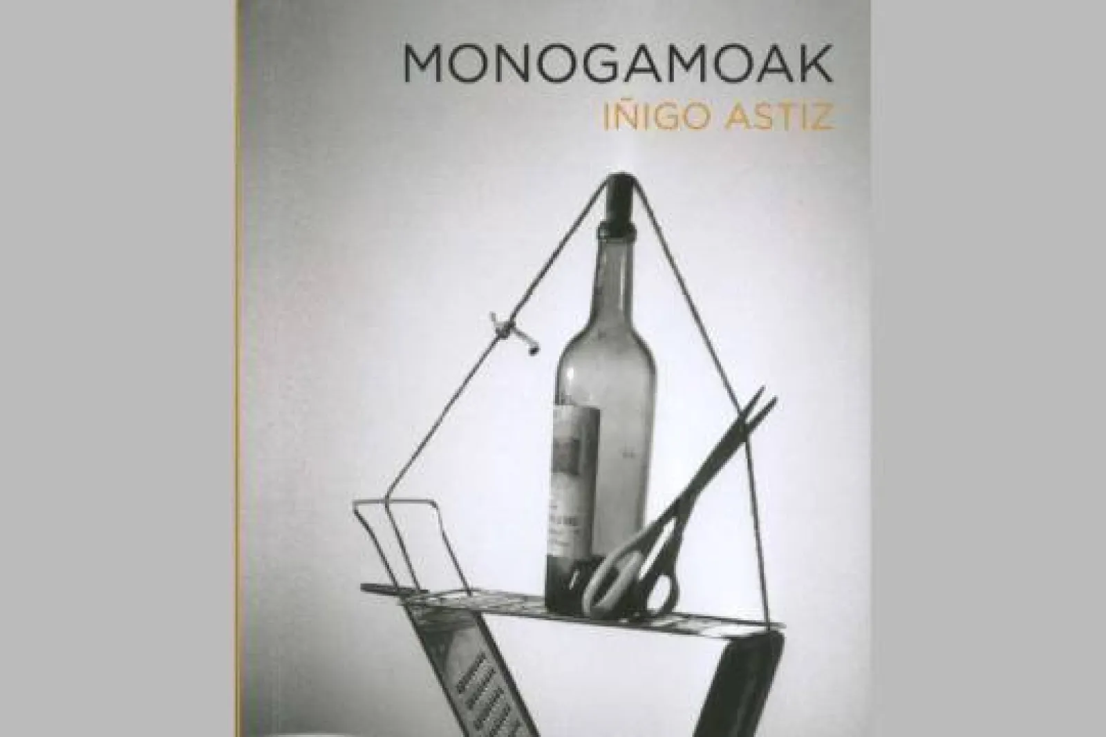Club de lectura: "Monogamoak"
