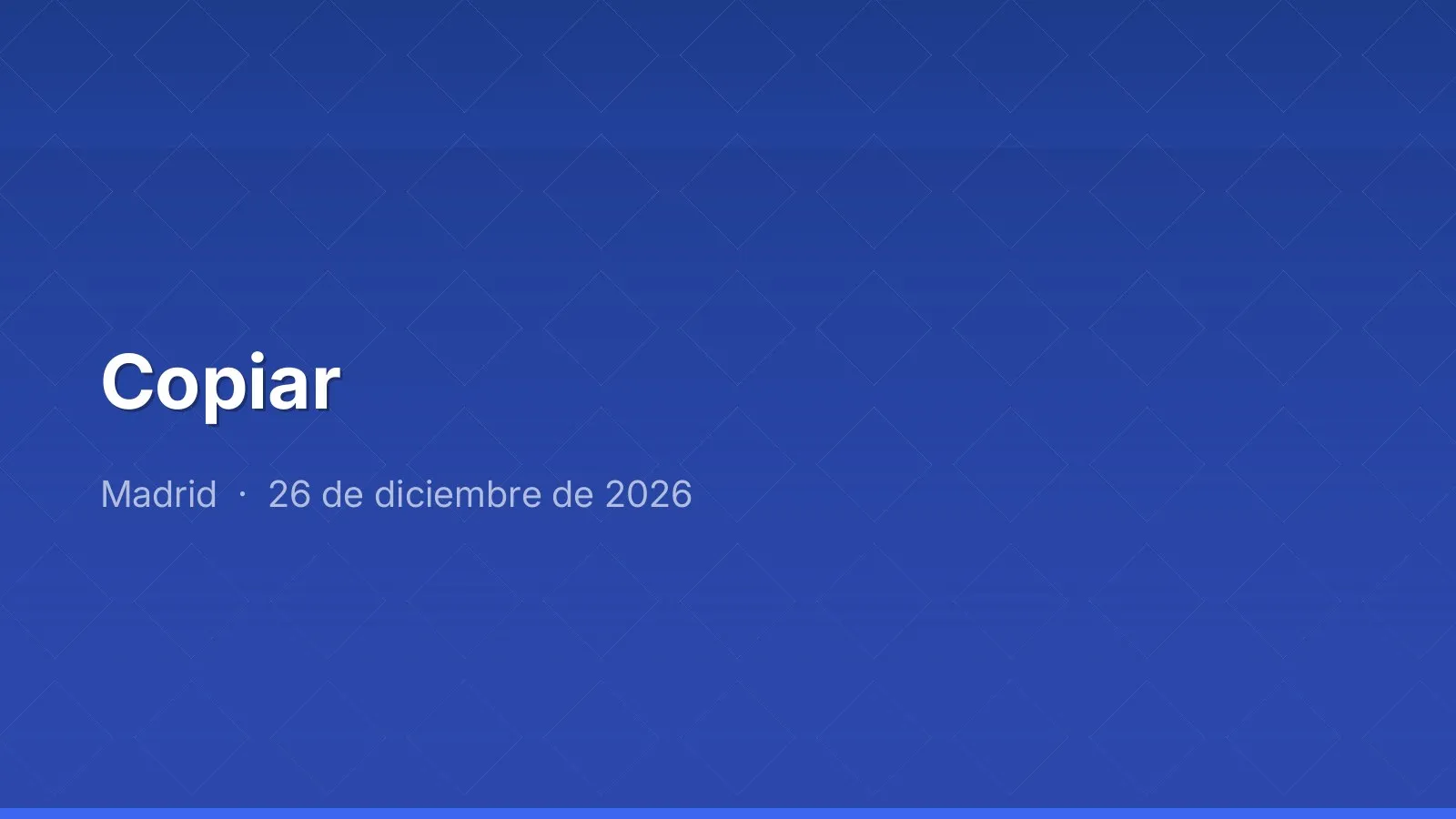 Copiar