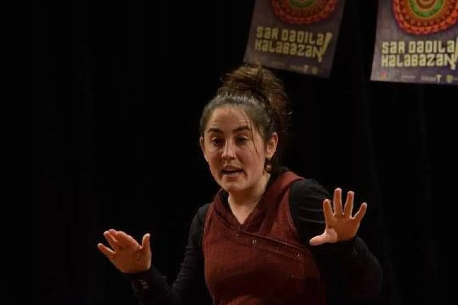 Cuentacuentos: Ane Gebara