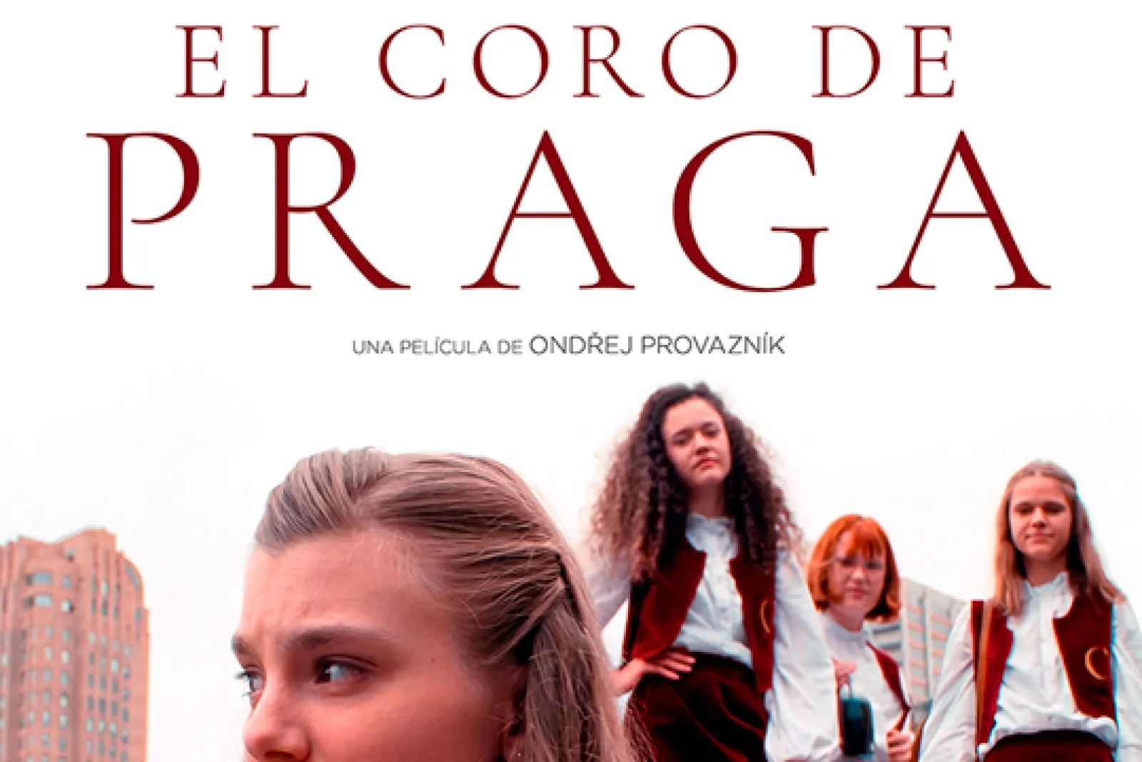 Perseo Zineforuma: "El coro de Praga"