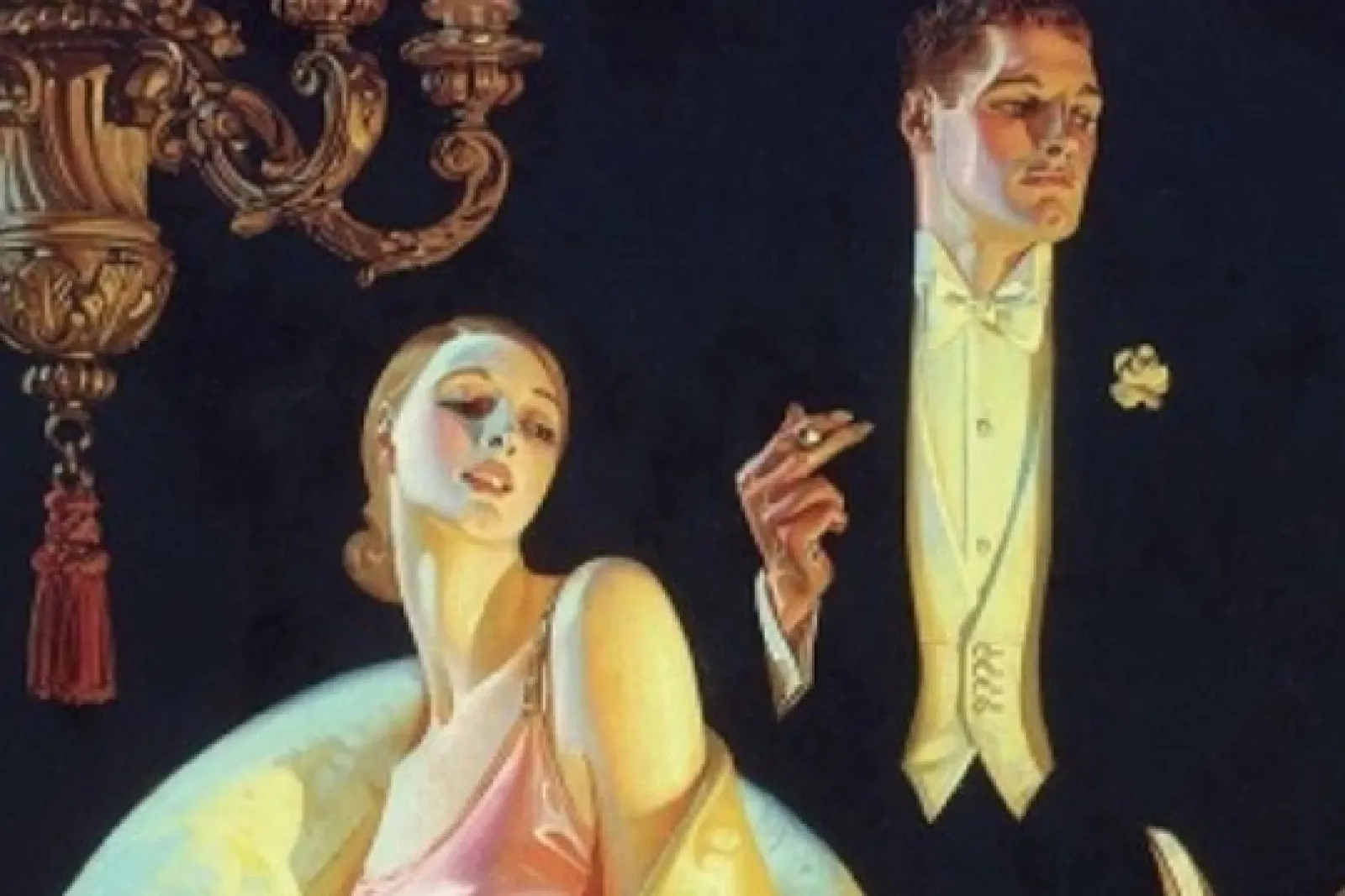 Tertulias literarias: "El gran Gatsby" (F. Scott Fitzgerald)