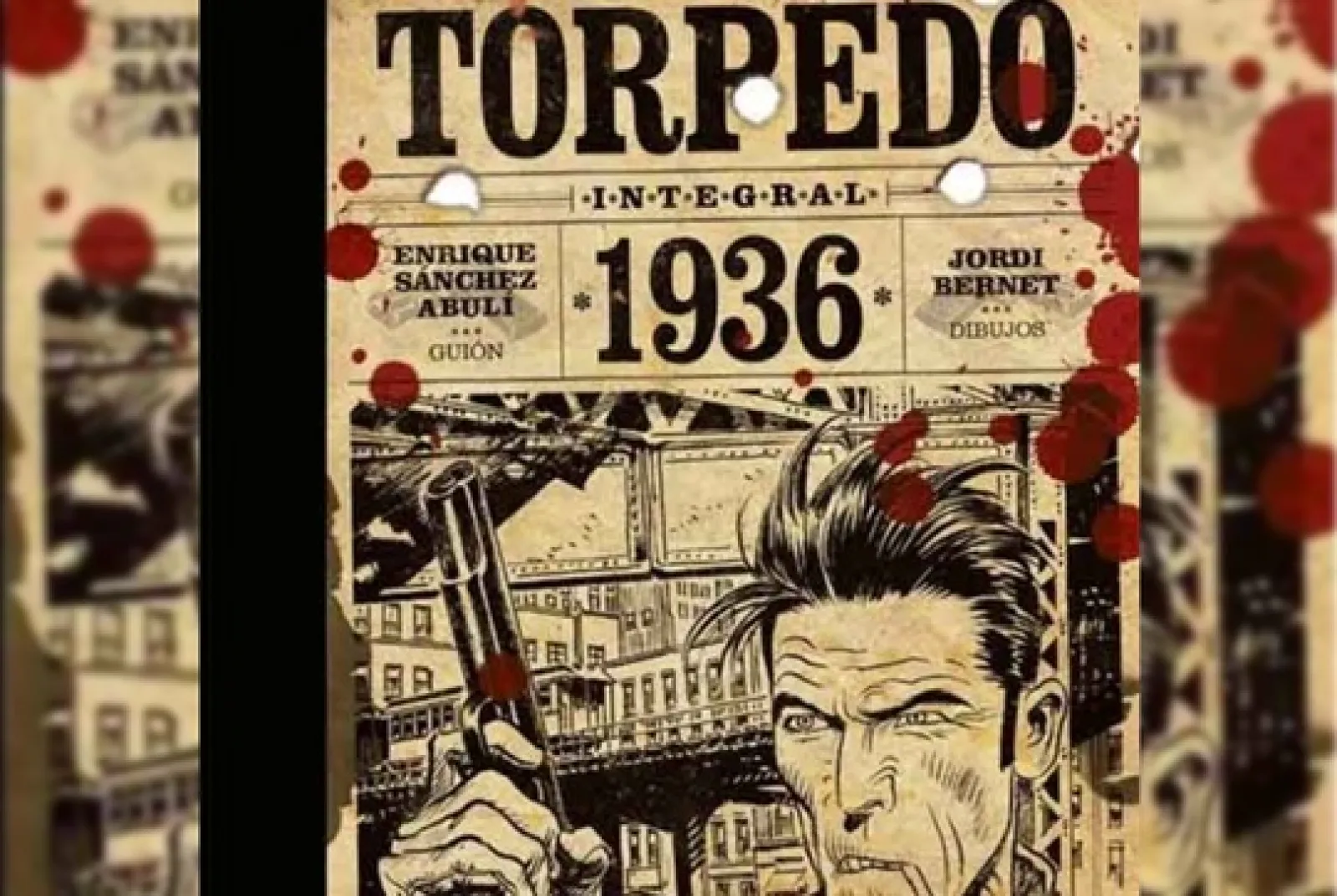 Diálogos imprescindibles del cómic: "Torpedo"