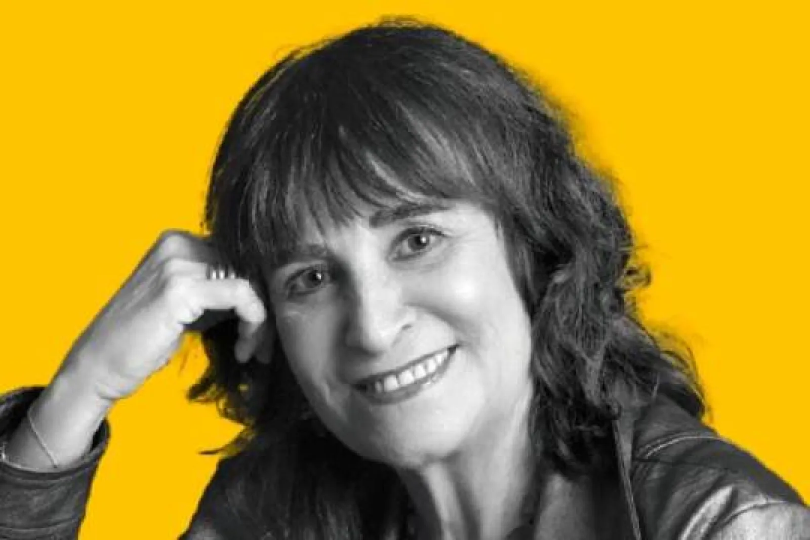 Ja! Bilbao 2026: ROSA MONTERO en conversación con CARLOS BRIONES