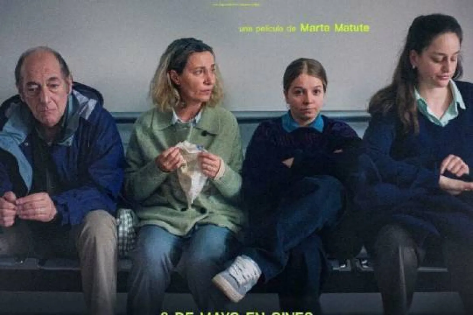 Bergara Film Club: "YO NO MORIRÉ DE AMOR"