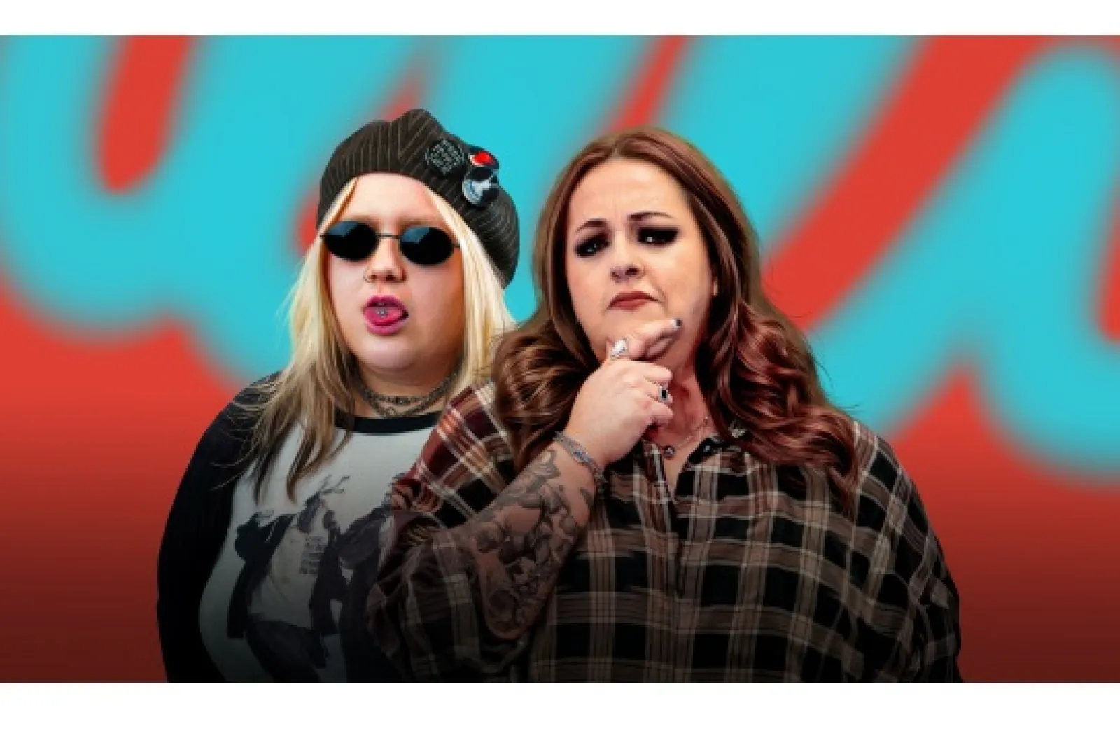 Soy una pringada & Mimi XXL