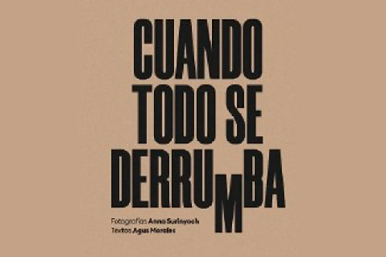 Expodistrito 2026: "CUANDO TODO SE DERRUMBA"
